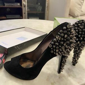 Sam Edelman Studded heels - lorissa